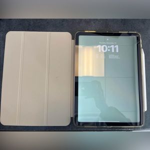 Apple iPad Air 5th generation with Magic Keyboard and Apple Pencil 2 bundle